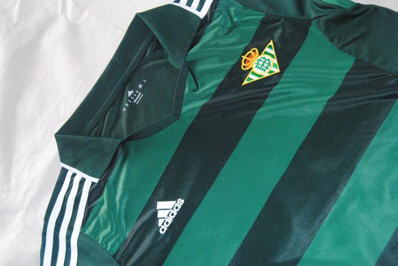 Real Betis 2015-16 Away Soccer Jersey - Click Image to Close